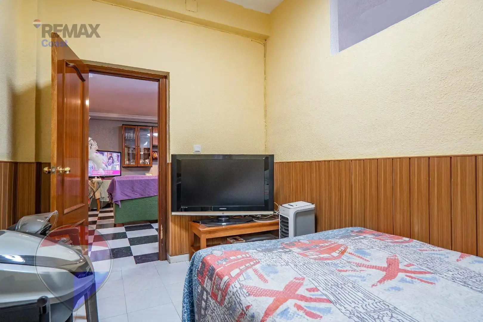 Bedroom of Houses for sale in Málaga