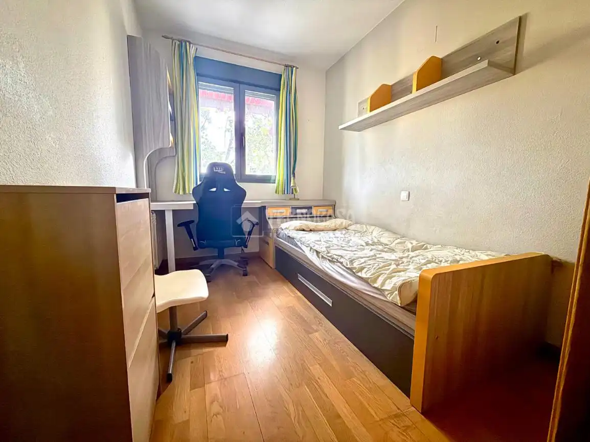 Schlafzimmer von Wohnung zum Verkauf in Madrid mit Heizung und Gemeinschaftspool