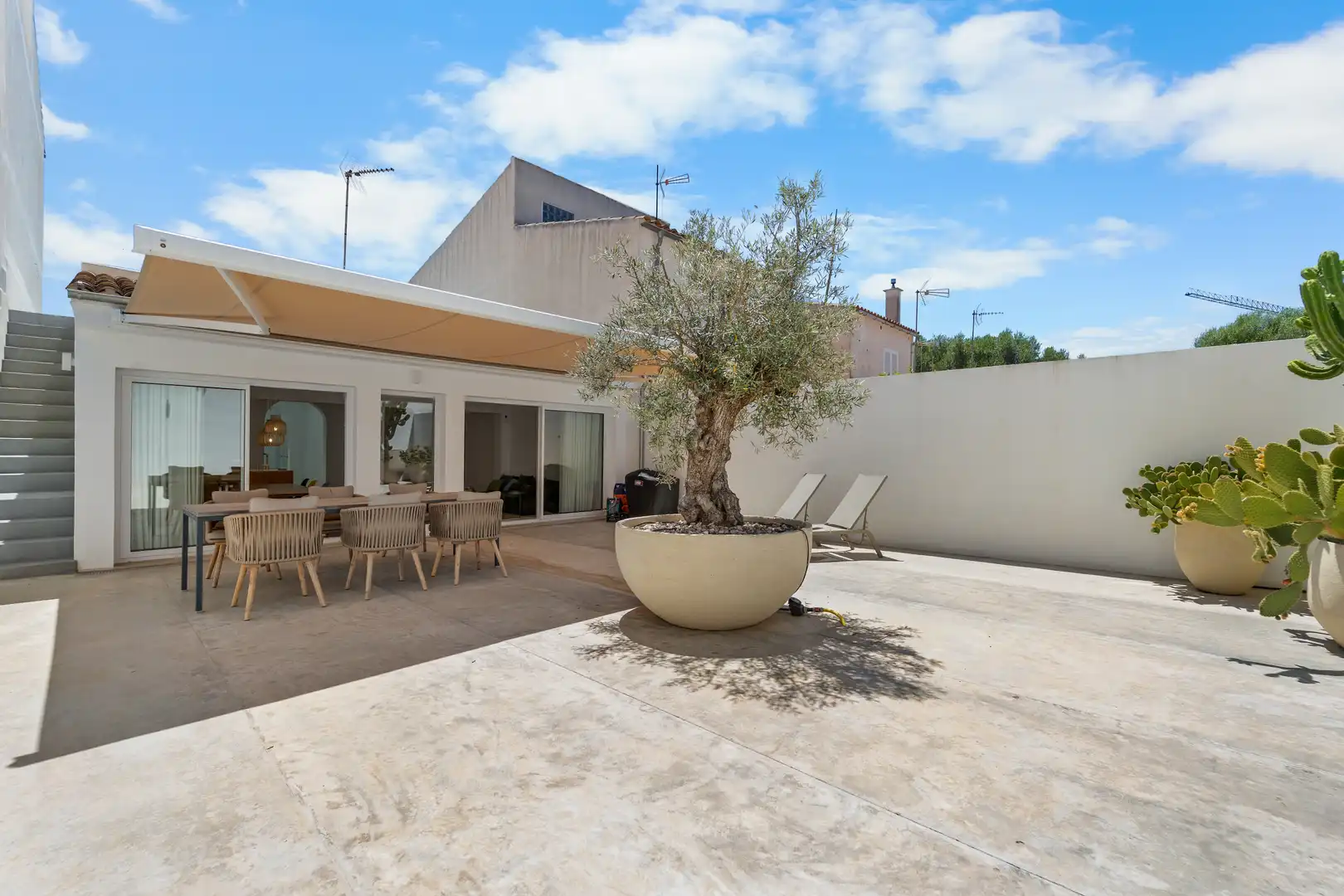 Terrace of Houses for sale in Felanitx  with Air Conditioner, Heating and Storage room