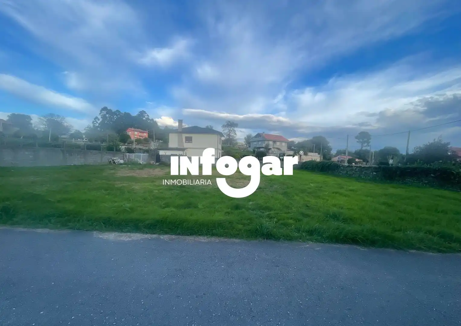Residential land for sale in O Rosal