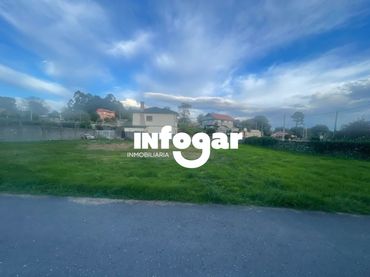 Wohnbaugrundstück zum Verkauf in O Rosal