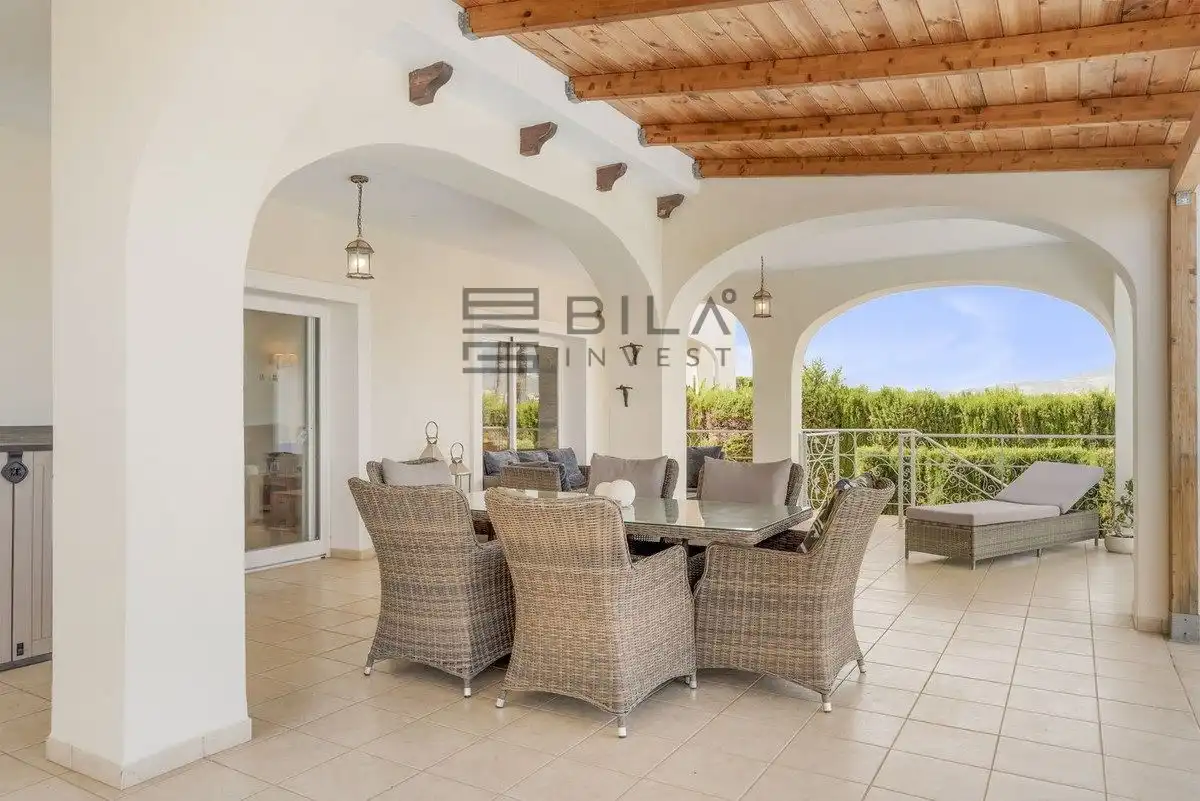Chalet con piscina en venta en Cerros del Aguila, imagen 16
