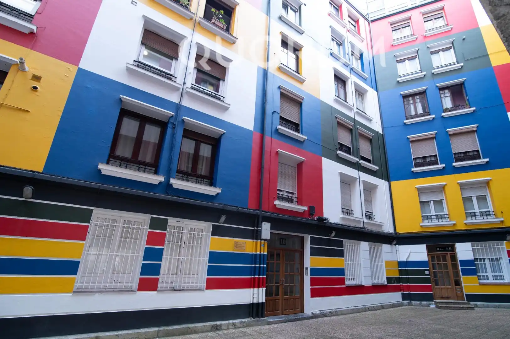 Pis de lloguer a Calle Iparraguirre, Abandoibarra - Guggenheim