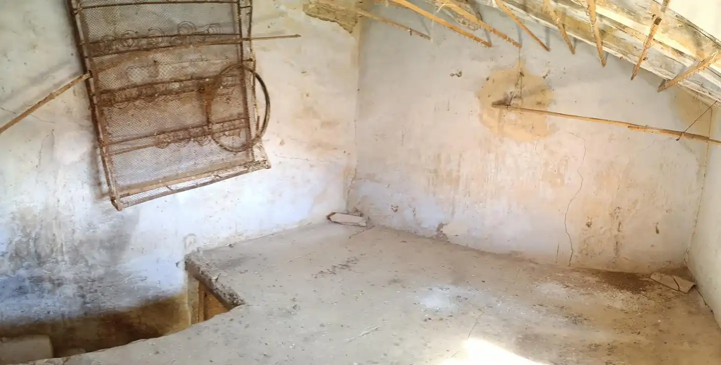 Cuina de Casa o xalet en venda en Sediles, Zaragoza