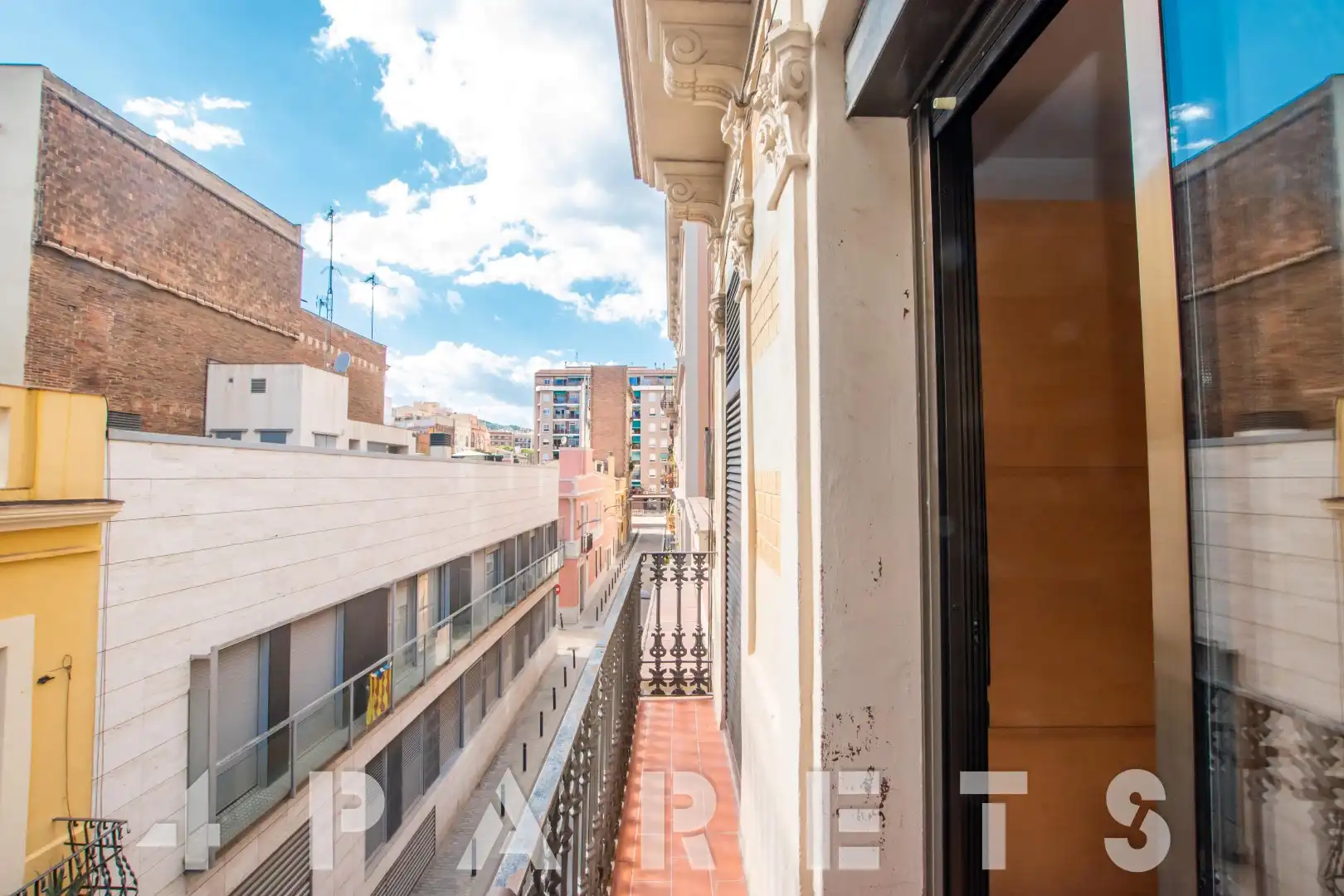 Piso con terraza en venta en Carrer de la Democràcia, imagen 22