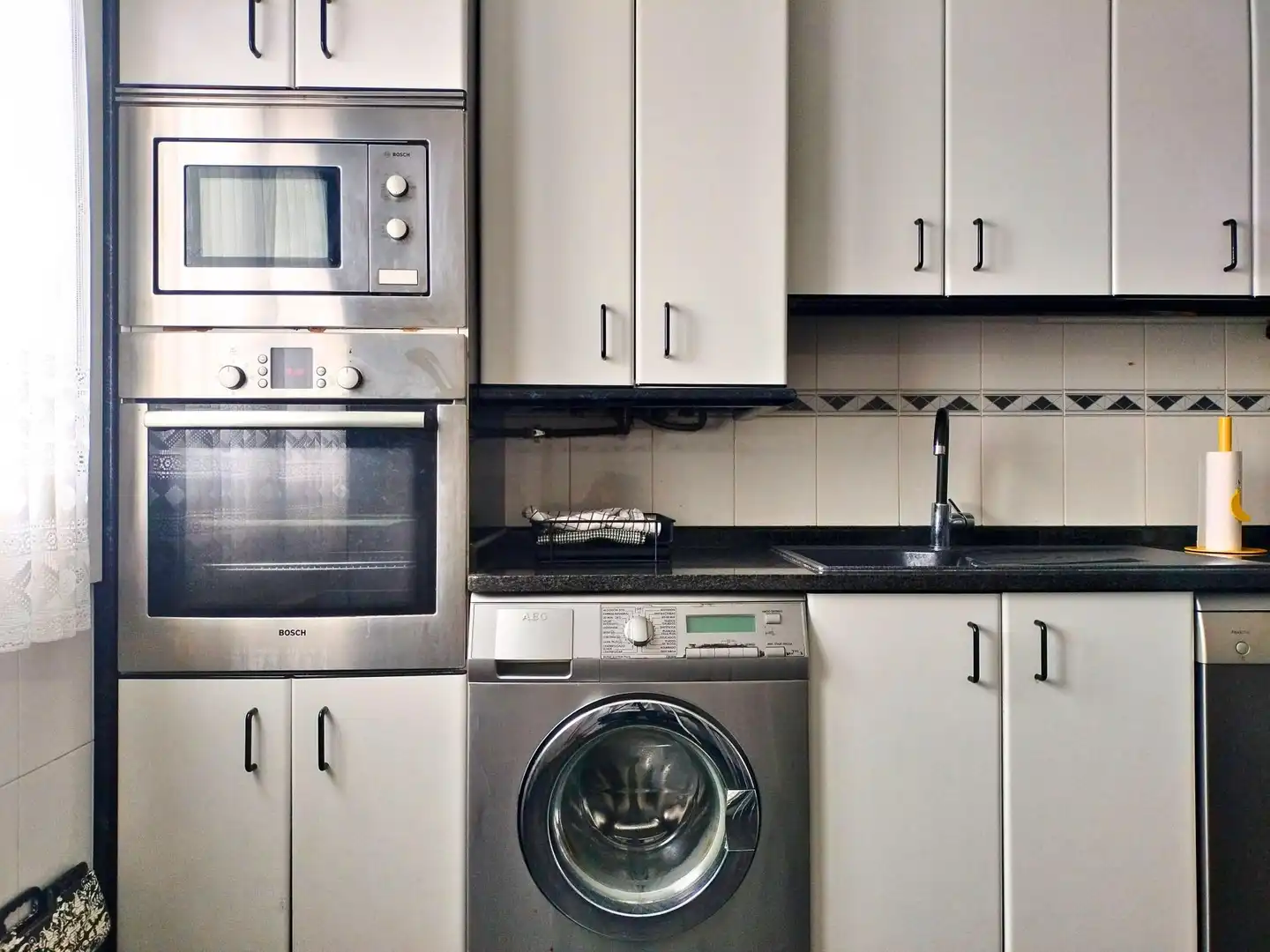 Kitchen of Flat for sale in Deba  with Heating, Terrace and Balcony