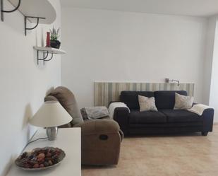 Living room of Flat to rent in Sagunto / Sagunt  with Air Conditioner, Terrace and Balcony