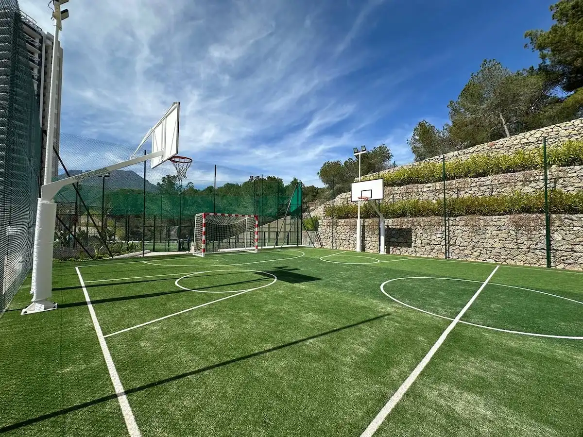 Mini appartamento con piscina in vendita a Via Parque, imagen 43
