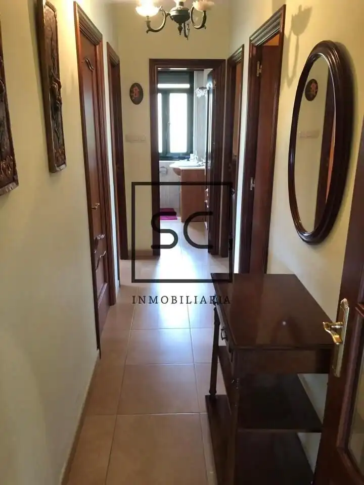 Dormitori de Casa o xalet en venda en Valdoviño amb Jardí privat, Terrassa i Traster