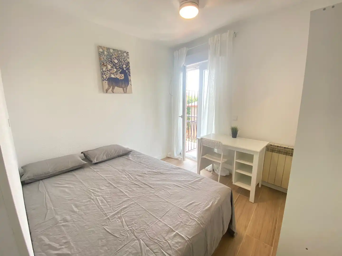 Zimmer in Calle Francisco Ordónez, 5, Villaverde Alto