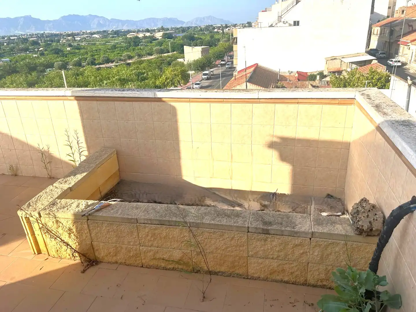 Terrace of Attic for sale in Murcia  with Air Conditioner, Heating and Terrace