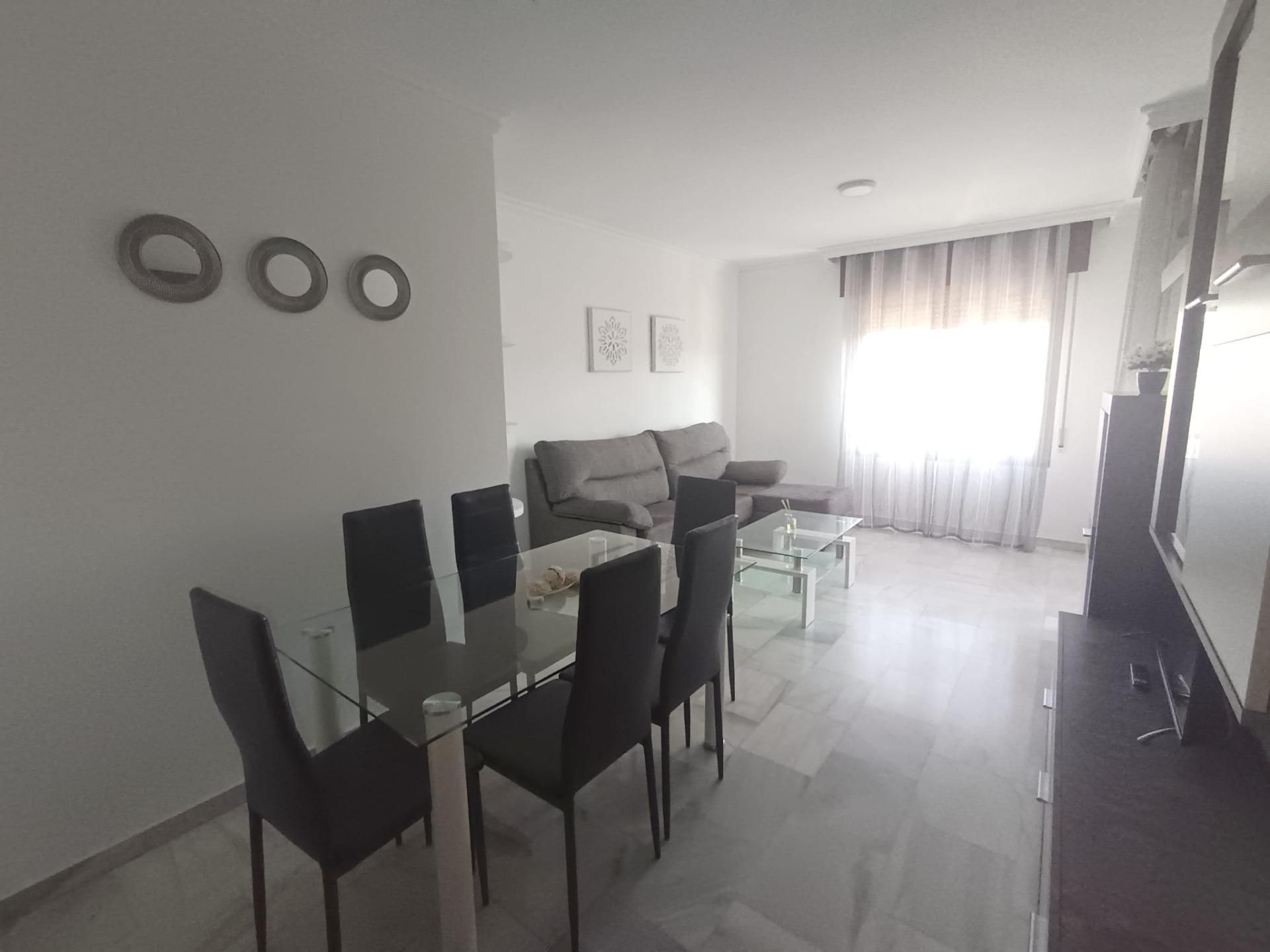 Flat to rent in Ciudad Jardín - Zoco