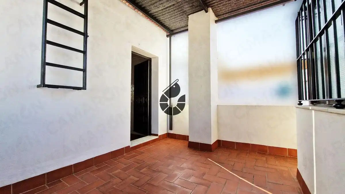 Terraza de Piso en venta en Coria del Río
