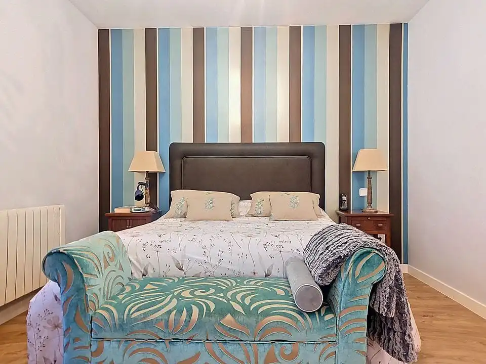 Habitación de Casa o chalet en venta en Aranjuez con Aire acondicionado, Calefacción y Jardín privado
