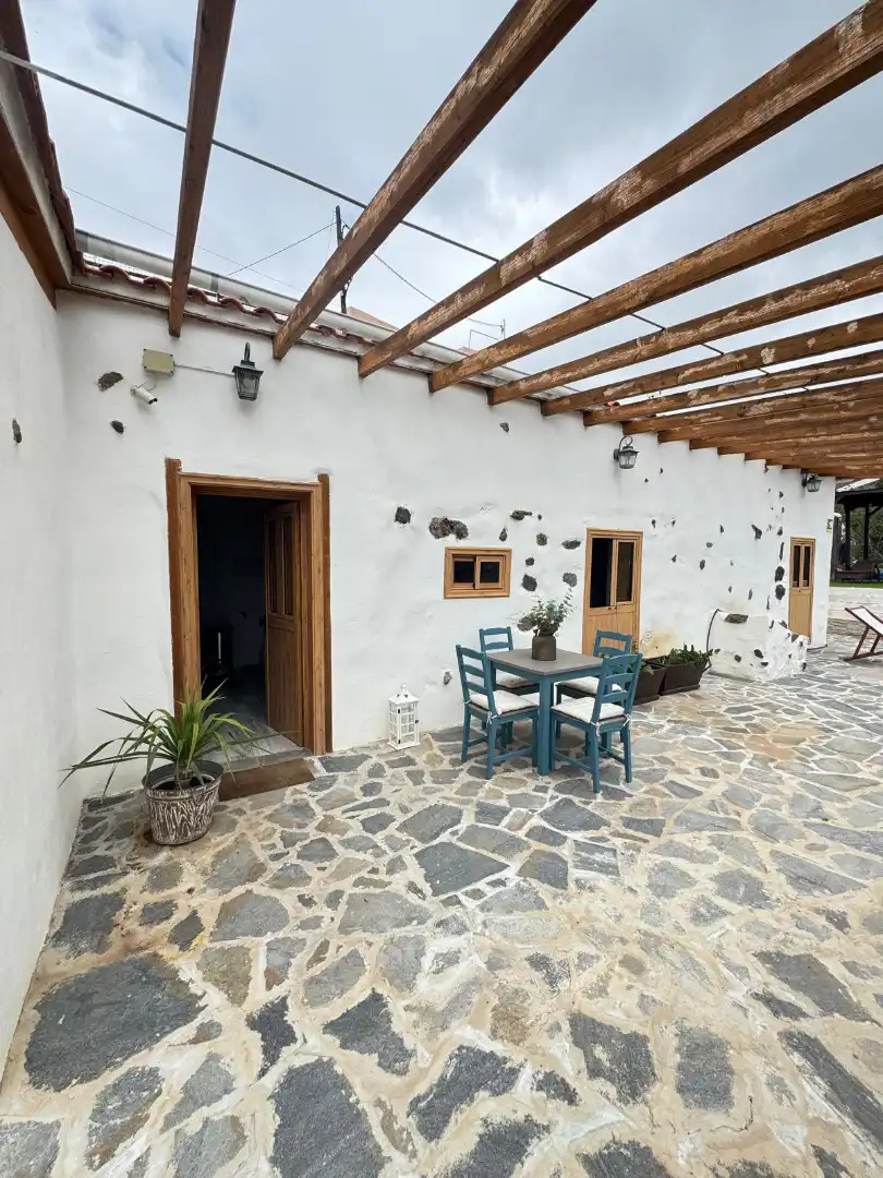 Terraza de Casa o chalet de alquiler en Guía de Isora con Aire acondicionado, Terraza y Amueblado