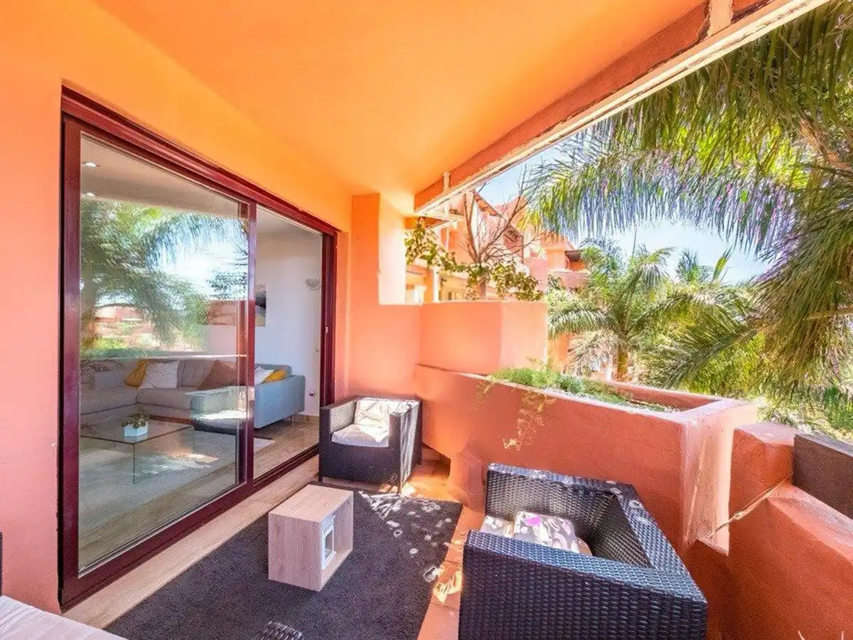 Apartament amb piscina en venda a Selwo, imagen 8