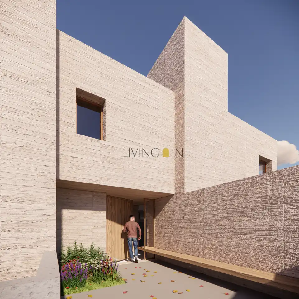 Vista exterior de Casa o chalet en venta en Esplugues de Llobregat con Aire acondicionado, Jardín privado y Terraza