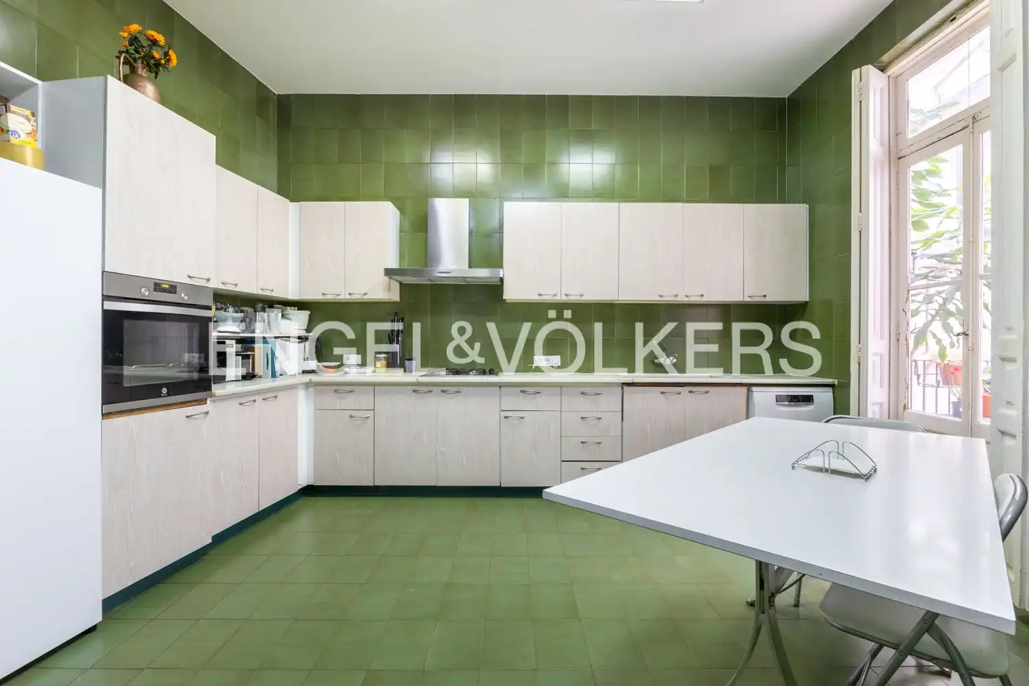 Flat with terrace for sale in Carrer d'Aparisi i Guijarro, imagen 26