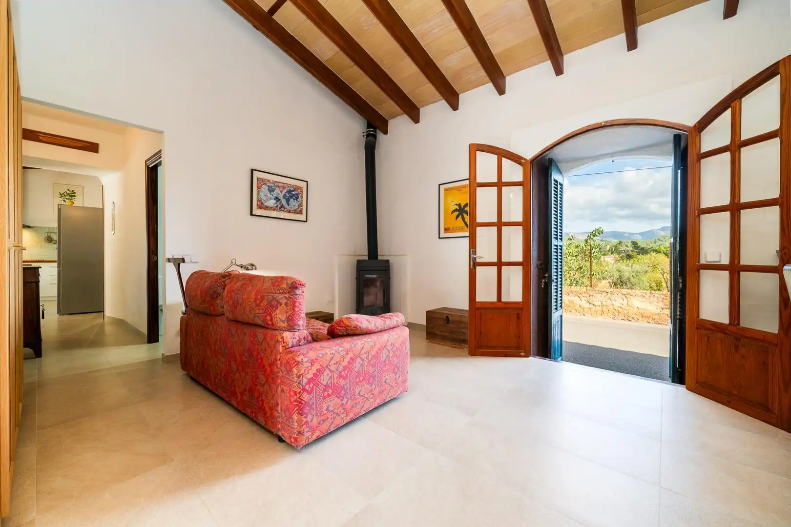 Casa in vendita a Camino de Sarria, imagen 7