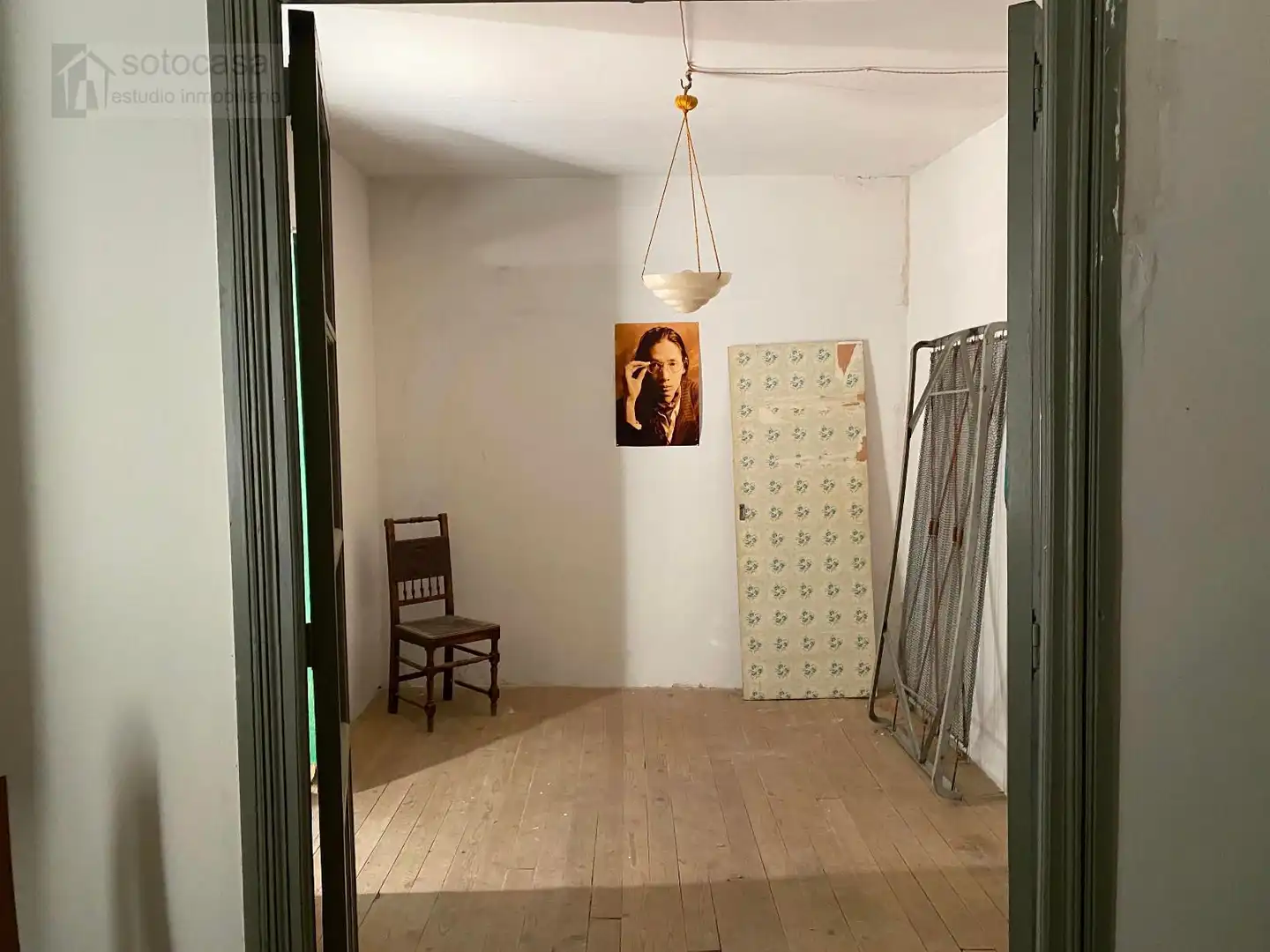Haus oder Chalet zum Verkauf in Quintanilla de Trigueros mit Privatgarten