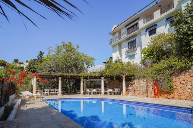 Casa-chalet en Venta en El Candado