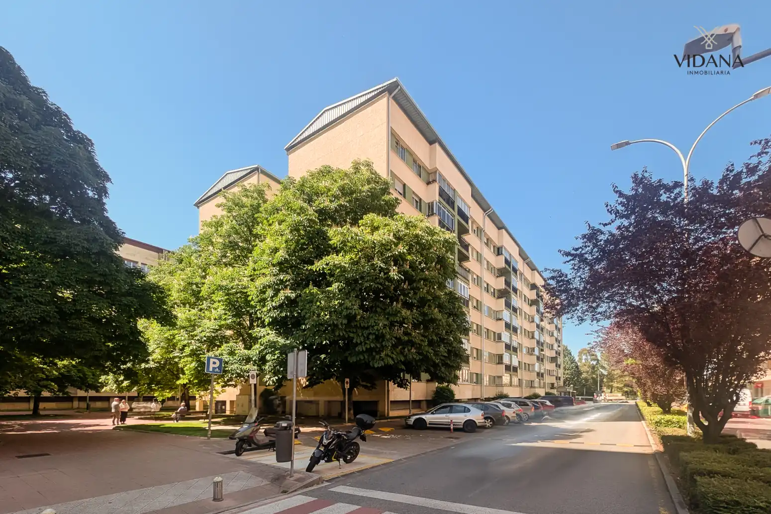 Piso en venta en PLAZA DE LOS FUEROS, Barañáin / Barañain
