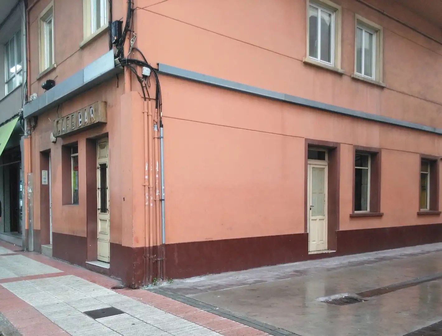 Locale commerciale in vendita a Monte Alto - Zalaeta - Atocha