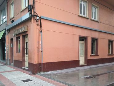 Local comercial en venda a Monte Alto - Zalaeta - Atocha