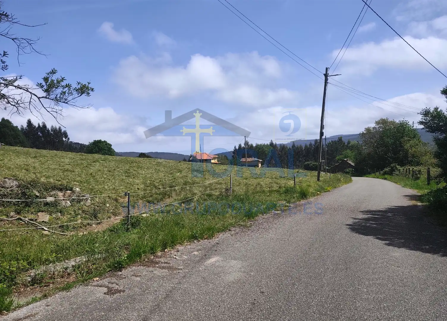 Terreno residenziale in vendita a Lugar Palacion 6, imagen 19