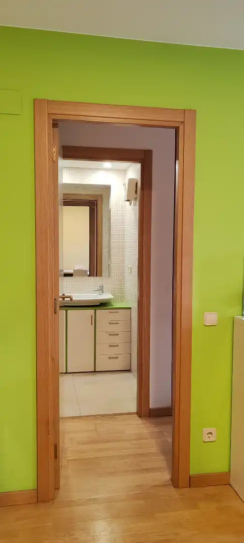 Bathroom of Flat for sale in Montferrer i Castellbò  with Heating, Private garden and Terrace