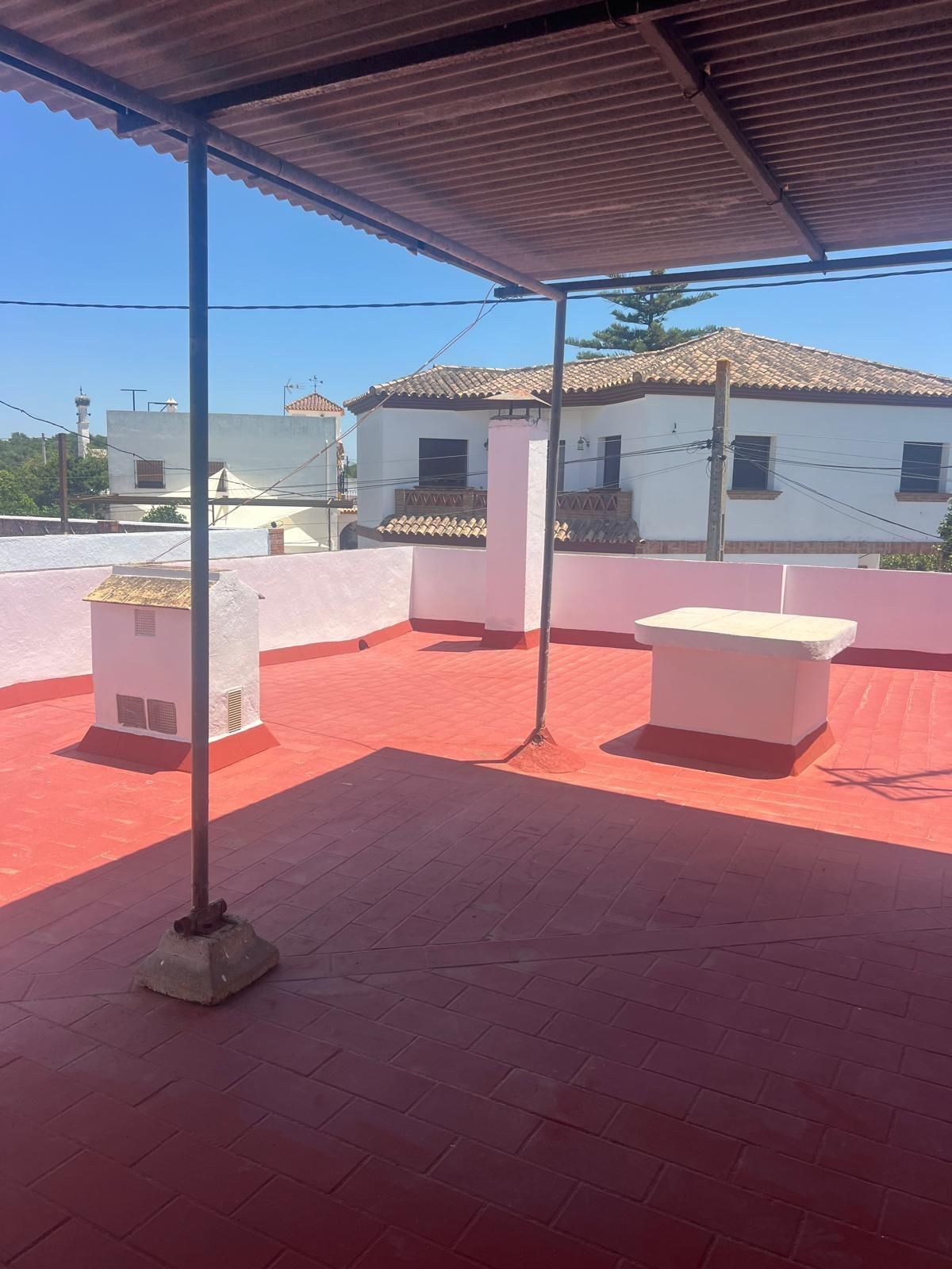 Terrassa de Casa o xalet en venda en Vejer de la Frontera amb Terrassa