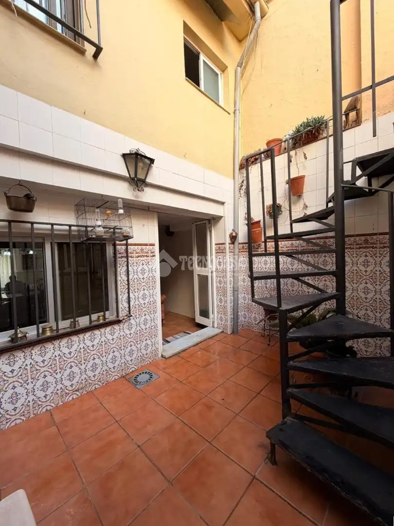 Exterior view of Flat for sale in Zona de la Vega