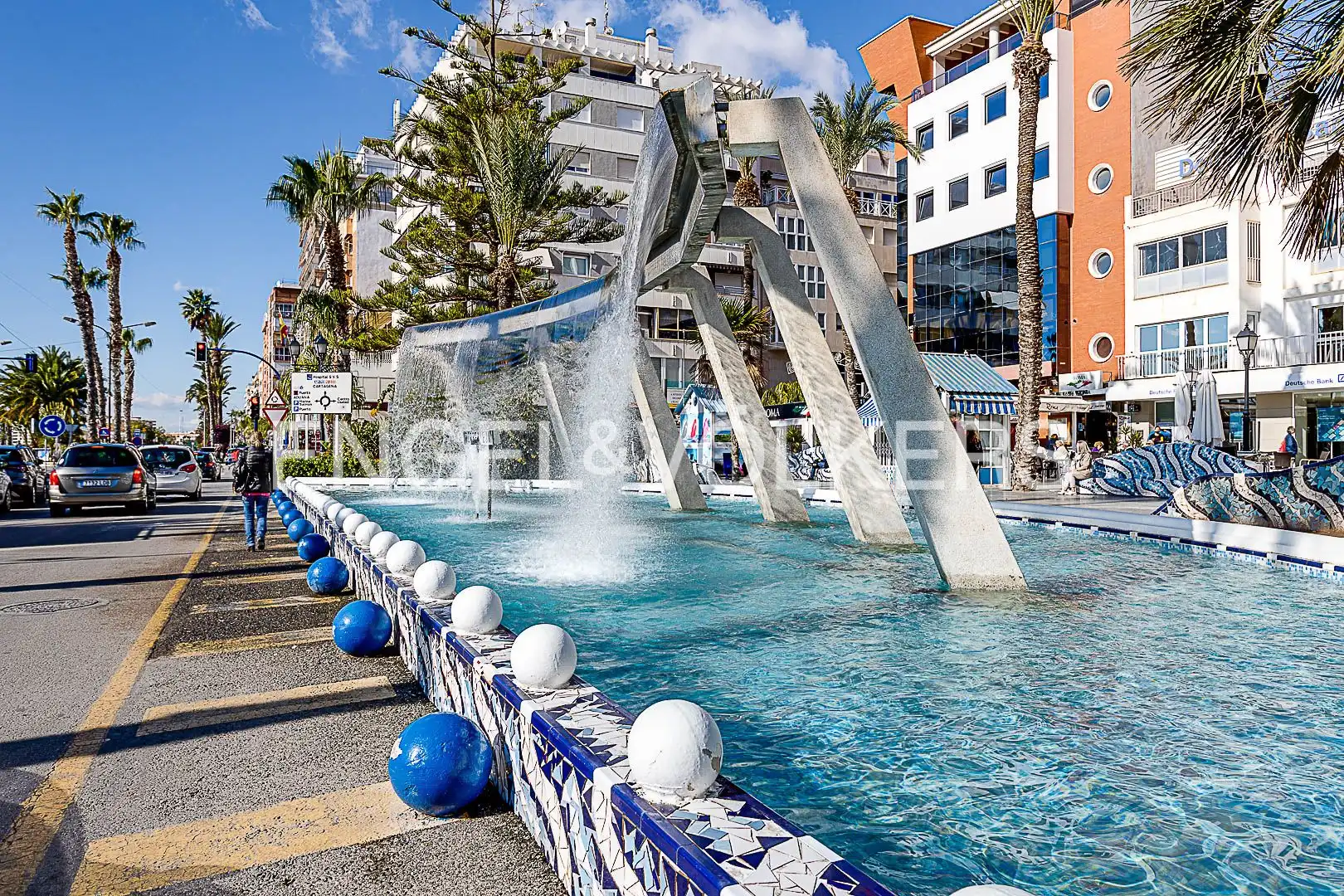 Piso con terraza en venta en Nueva Torrevieja - Aguas Nuevas, imagen 30