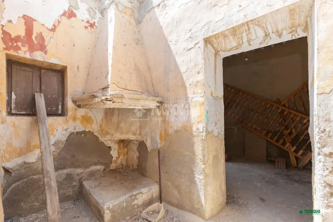 Country house zum Verkauf in Almería