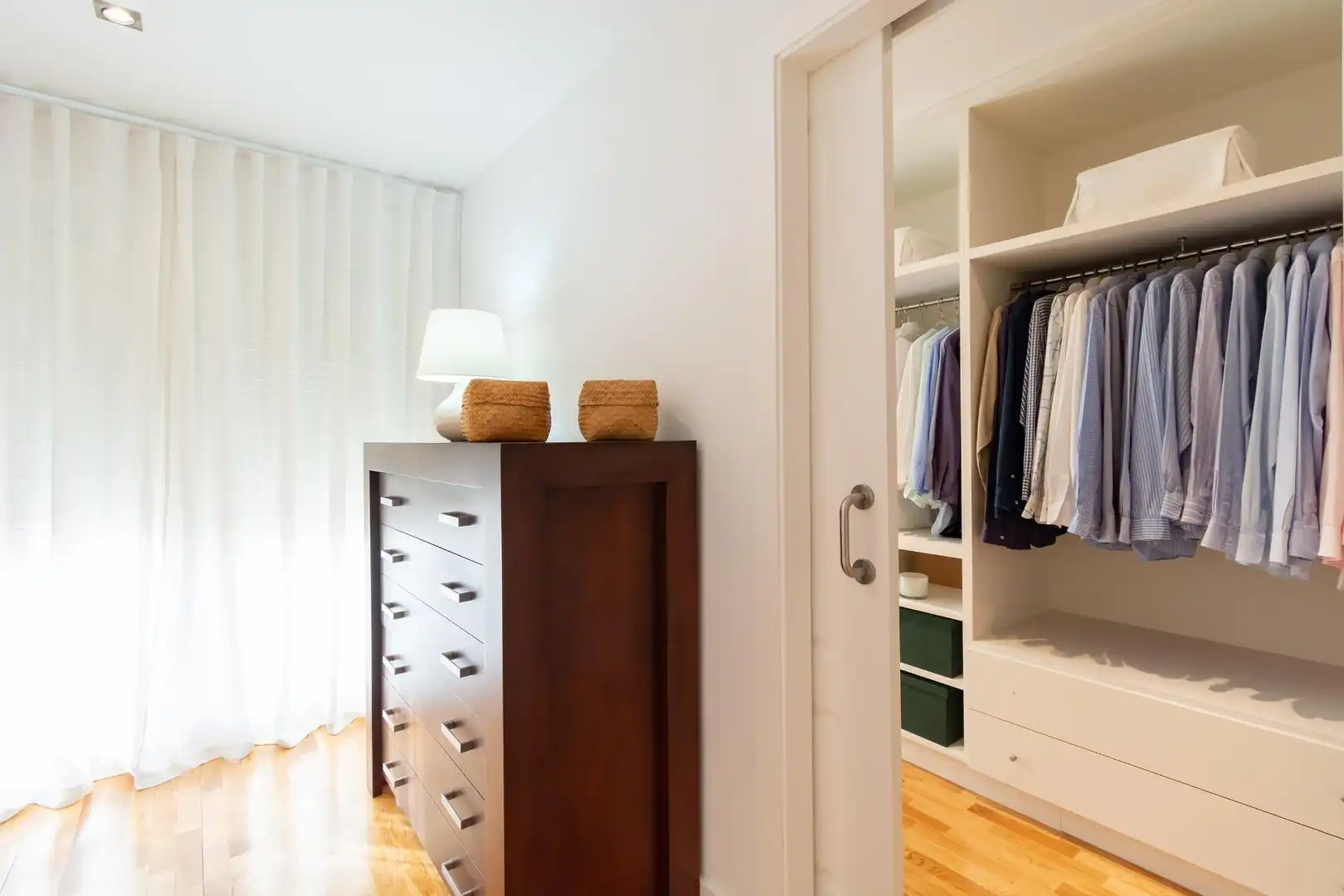 Dormitori de Casa o xalet en venda en Cartagena