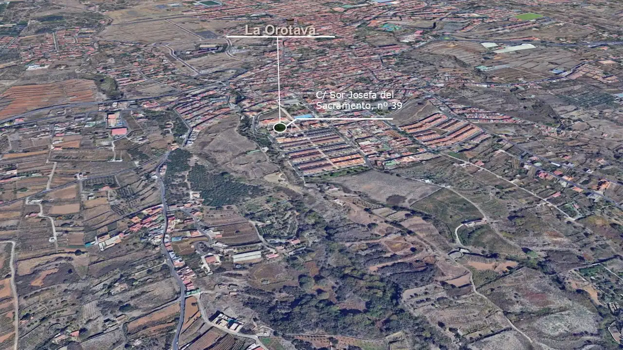 Terrain rustique à vendre à C/ Sor Josefa del Sacramento, imagen 4