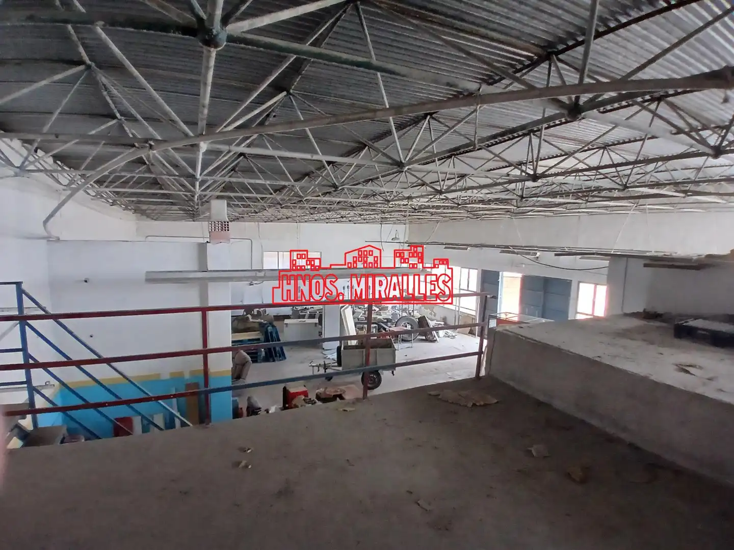 Nave industrial in vendita a Algueña, imagen 12