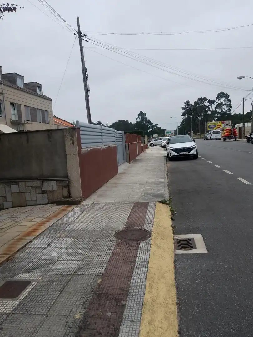 Parking of Flat for sale in A Illa de Arousa 