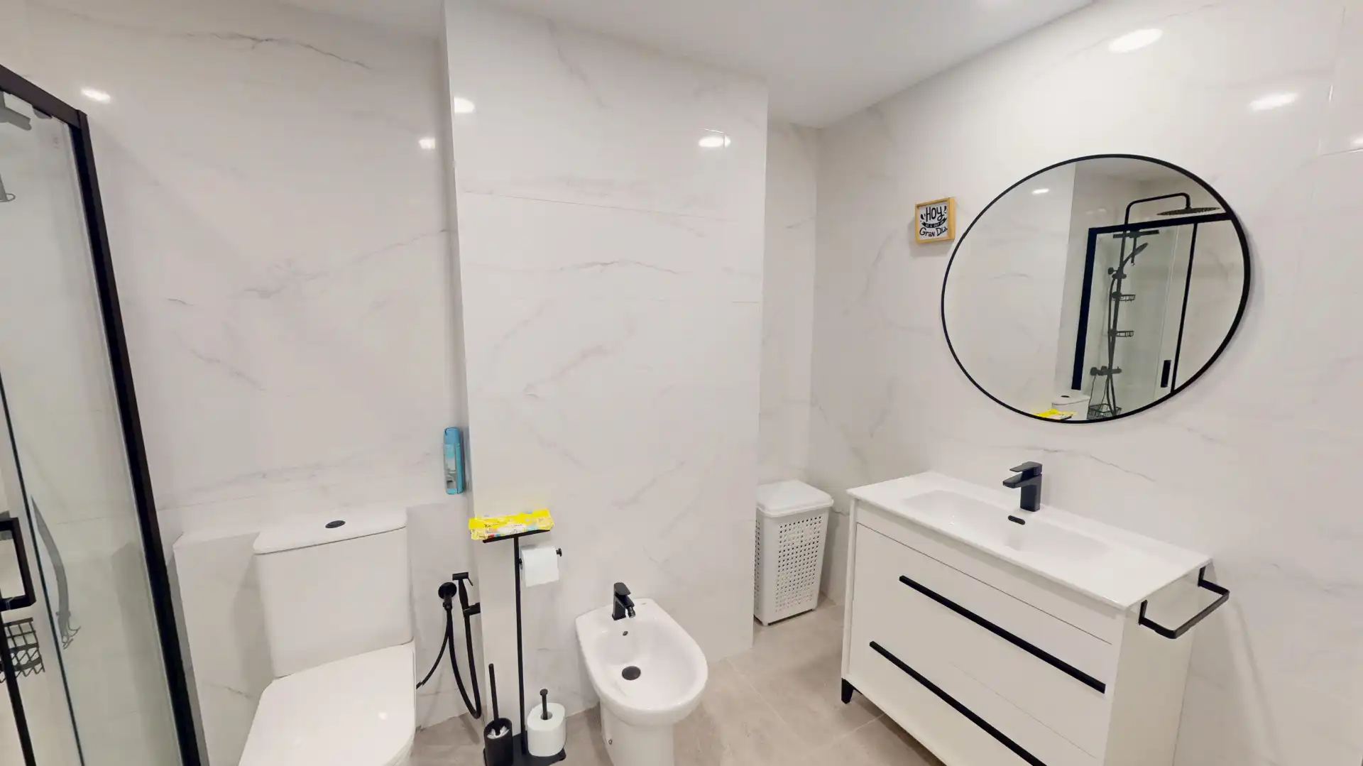 Baño de Piso en venta en Alicante / Alacant