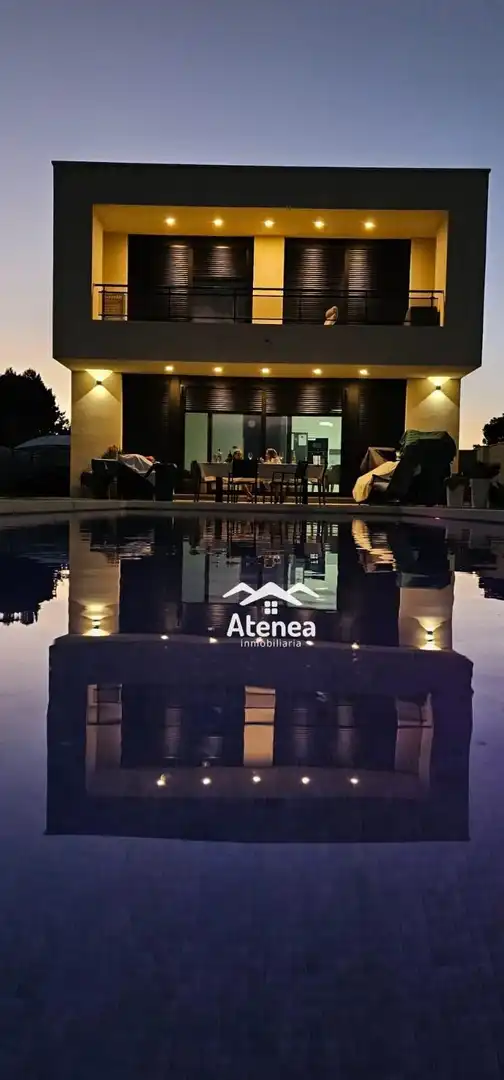 Chalet con terraza en venta en Pedanías - Extrarradio, imagen 11