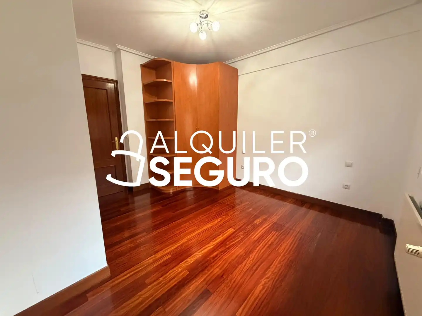 Bedroom of Flat for rent in Alonsotegi, Bizkaia