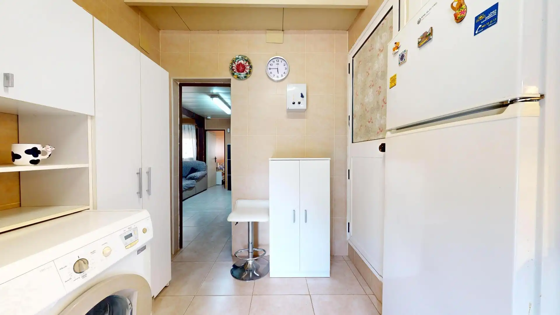 Cocina de Casa o chalet en venta en Córdoba con Aire acondicionado, Calefacción y Jardín privado