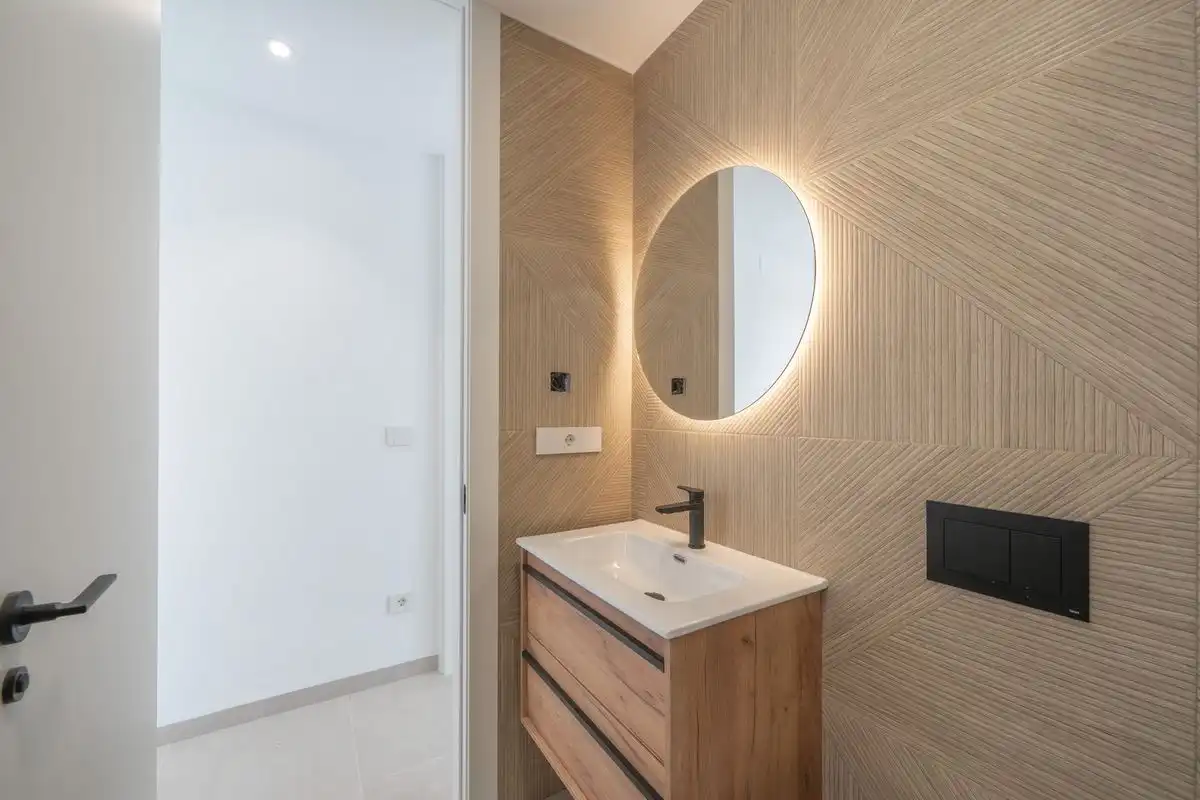 Semi-detached house with terrace for sale in Calle de Morella, imagen 32