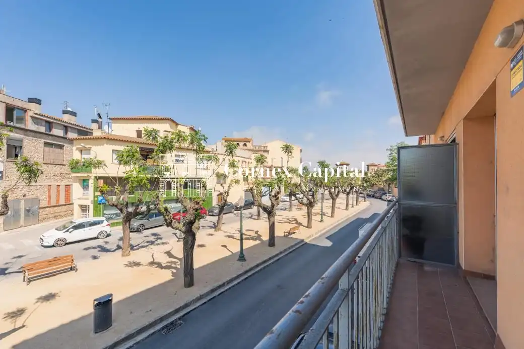 Exterior view of Flat for sale in Torroella de Montgrí  with Heating, Terrace and Balcony