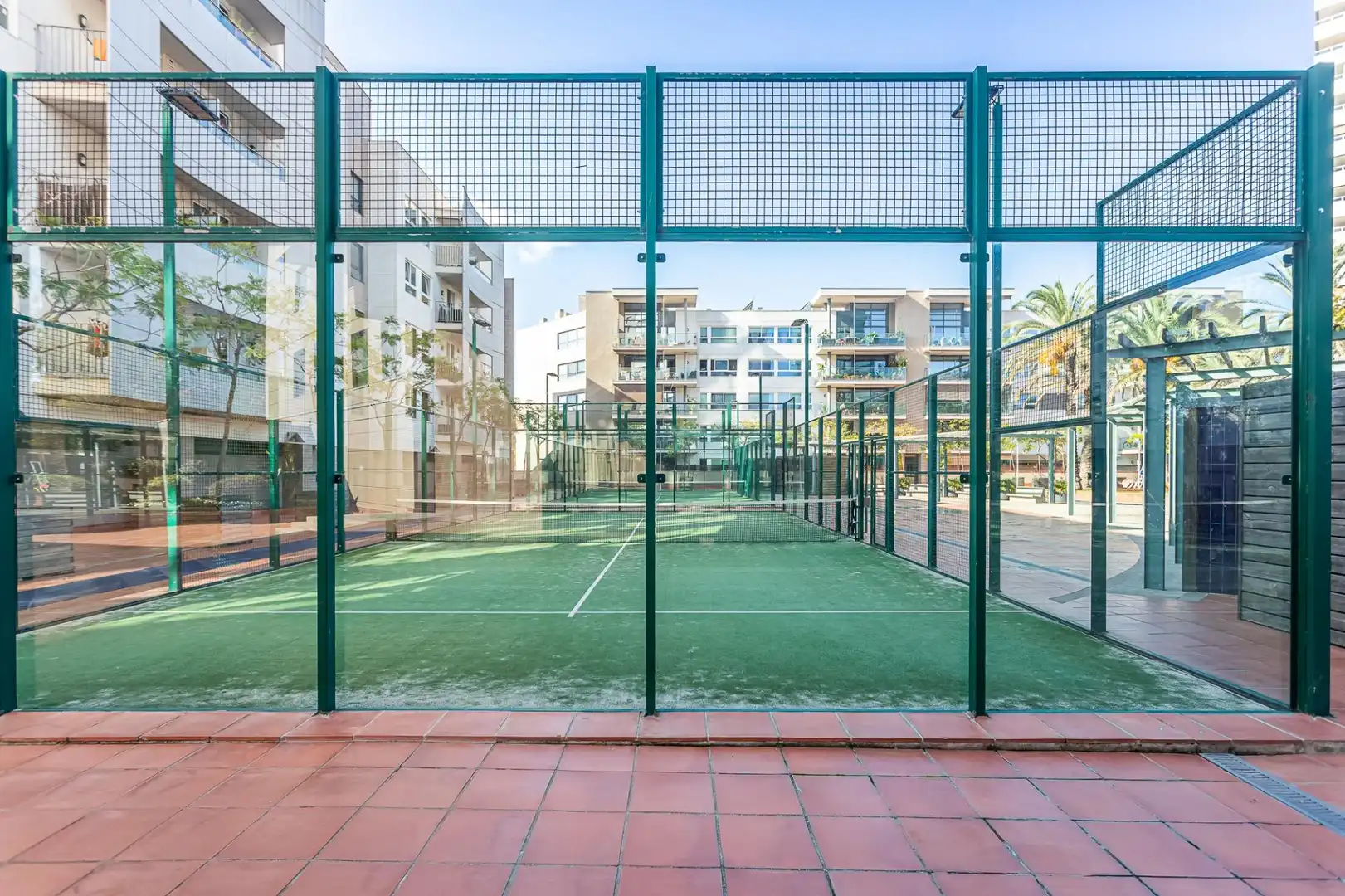 Wohnung mit Pool zum Verkauf in Calle SELVA DE MAR, imagen 11
