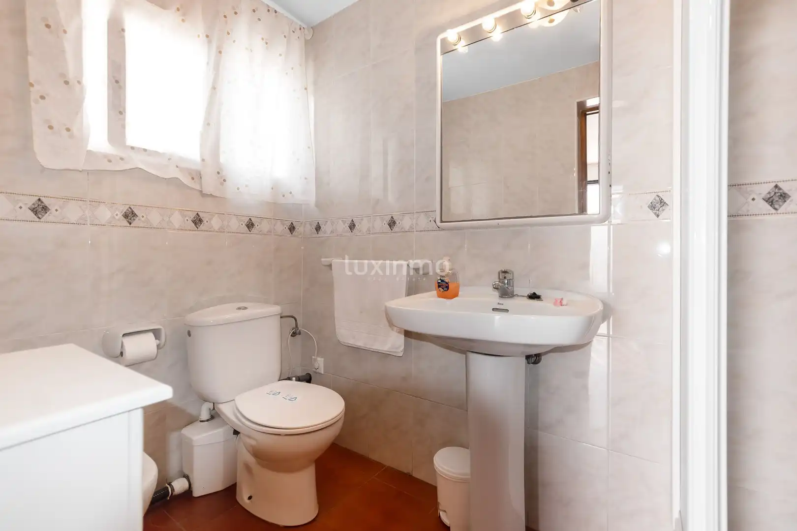 Bathroom of Houses for sale in L'Alfàs del Pi  with Terrace, Storage room and Swimming Pool