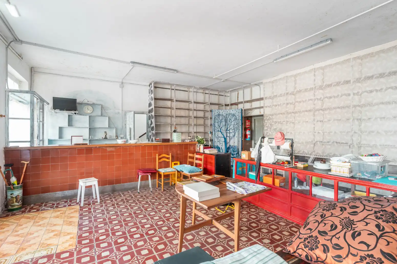 Cocina de Casa adosada en venta en Salas con Parquet, Terraza y Trastero