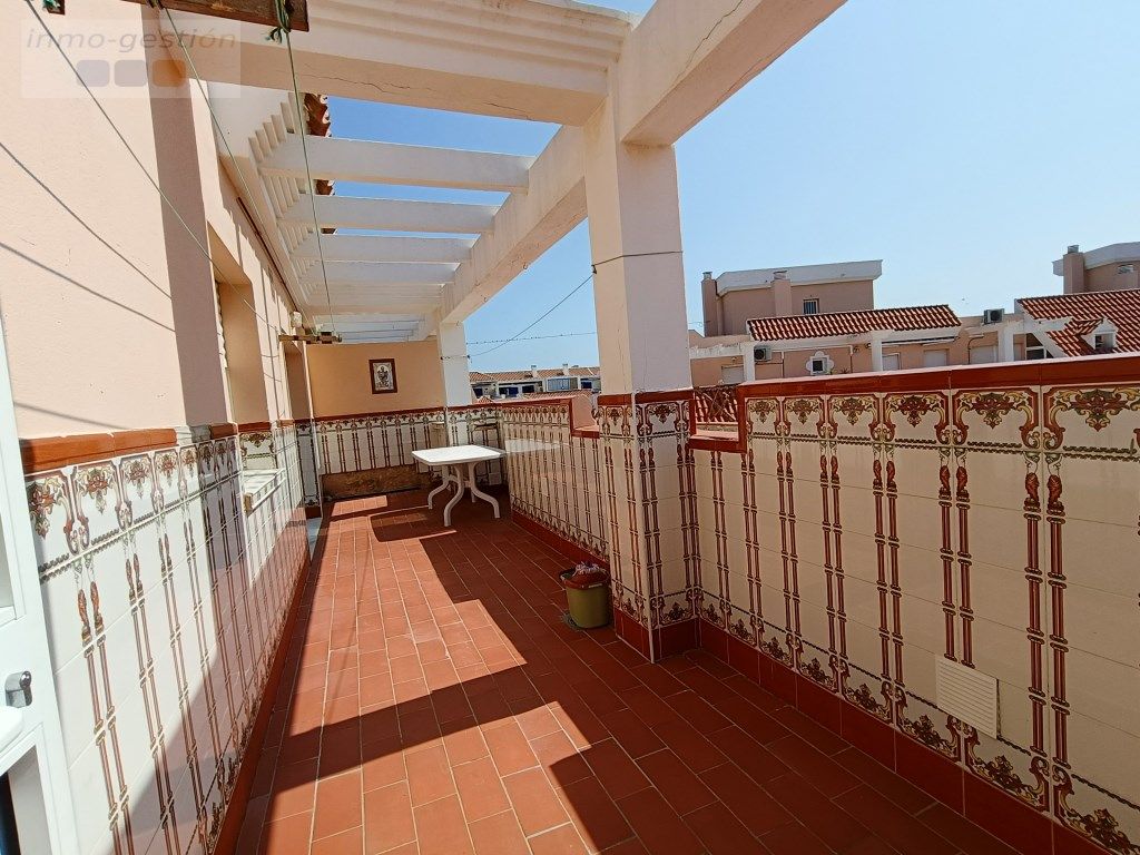 Terrassa de Àtic en venda en Manilva amb Piscina