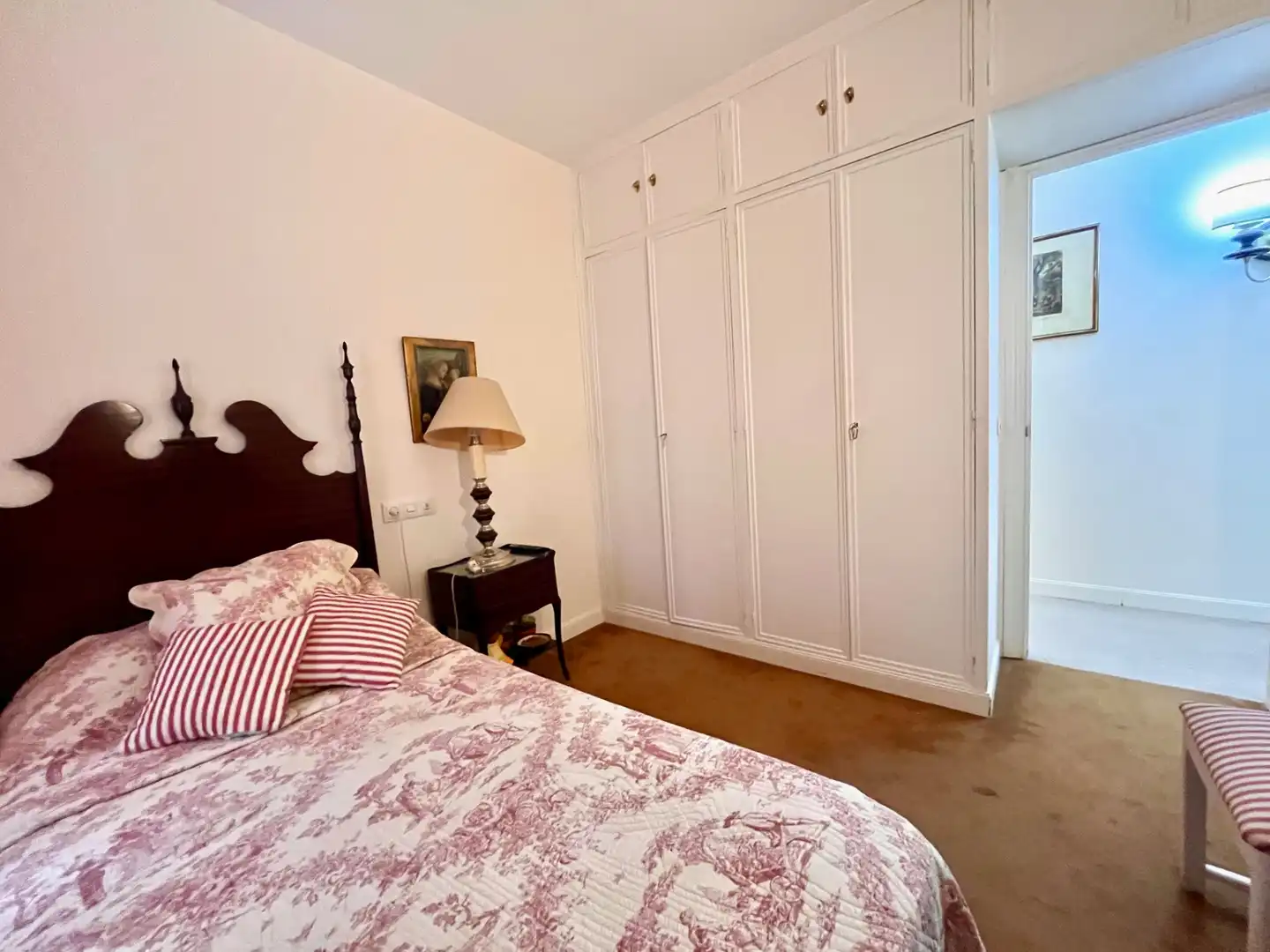 Habitación de Piso en venta en Madrid con Aire acondicionado, Calefacción y Parquet