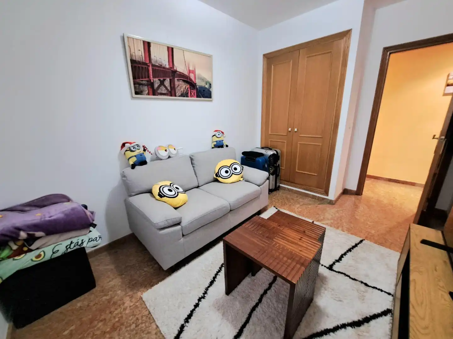 Living room of Flat for sale in Alzira